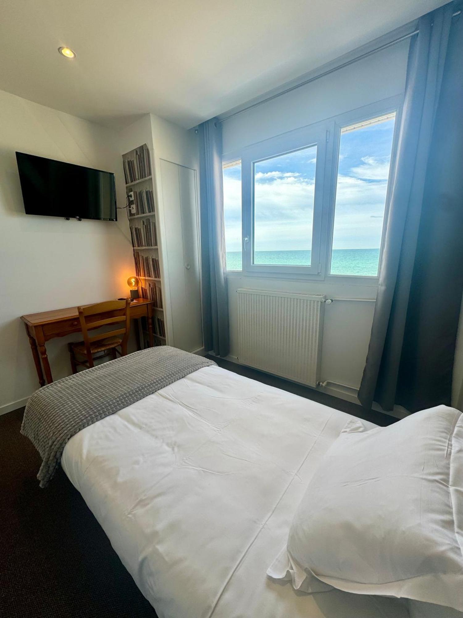 Le Clos Normand Saint-Aubin-Sur-Mer  Exterior foto