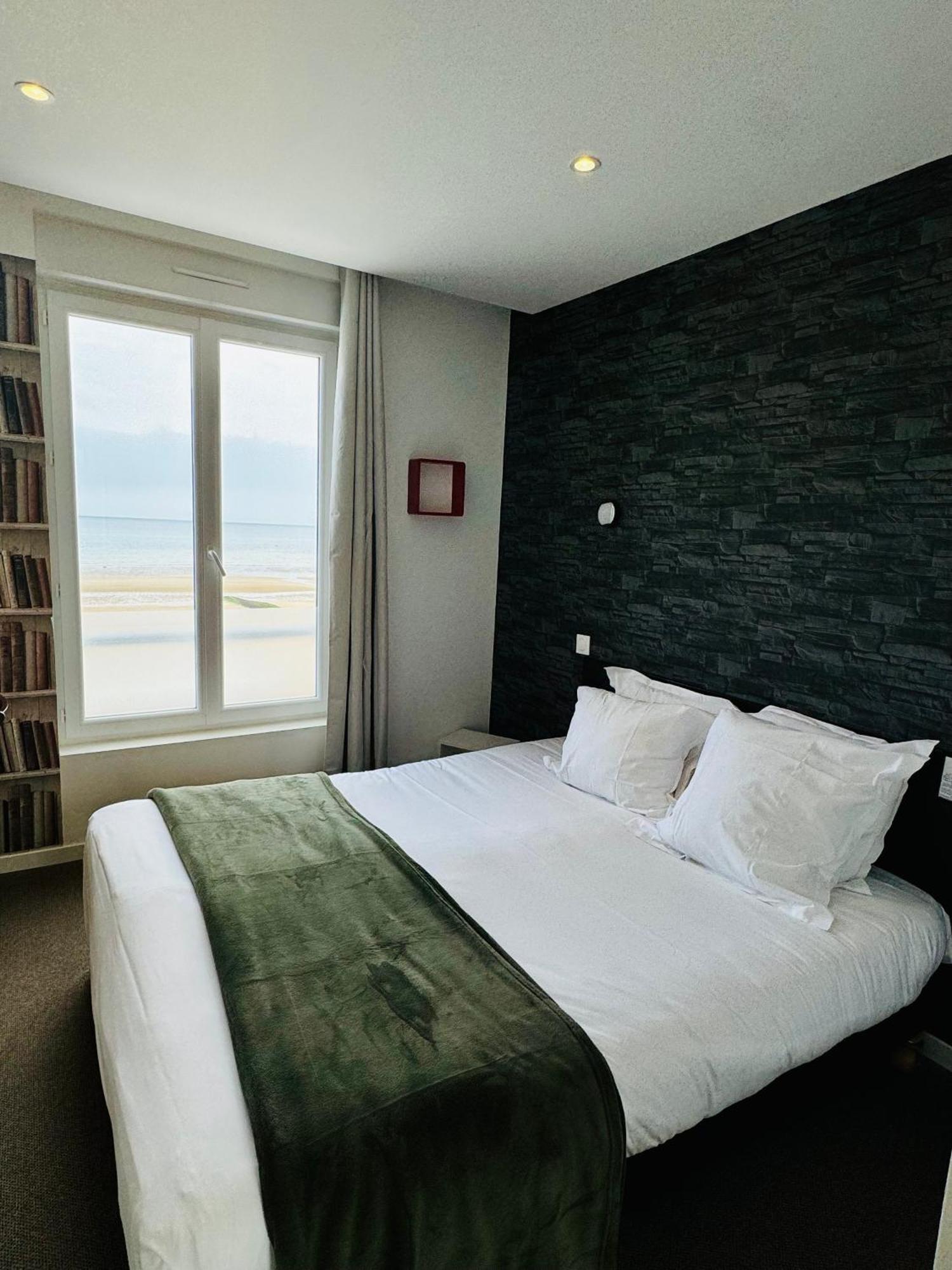 Le Clos Normand Saint-Aubin-Sur-Mer  Exterior foto