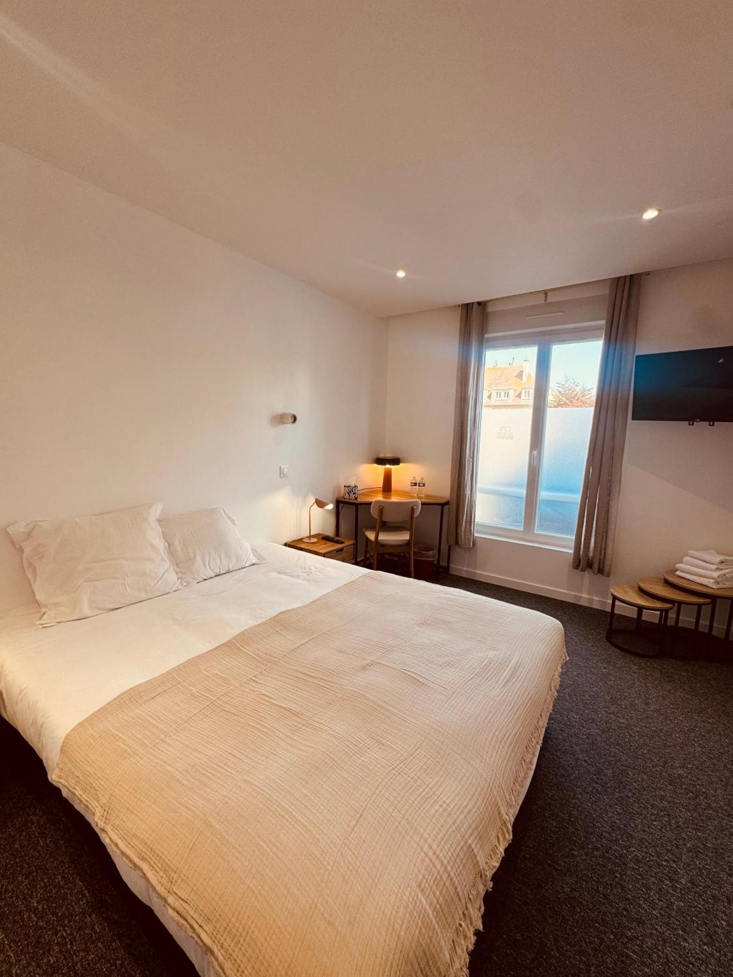 Le Clos Normand Saint-Aubin-Sur-Mer  Exterior foto